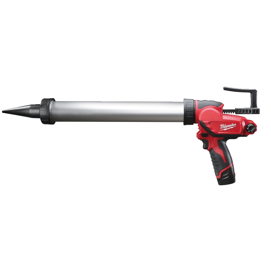Milwaukee 4933441670 Pistolet à colle 600ml M12 PCG/600A-201B