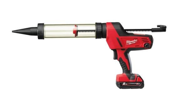 Milwaukee 4933441812 C18™ Pistolet à colle 400 ml C18 PCG/400T-201B