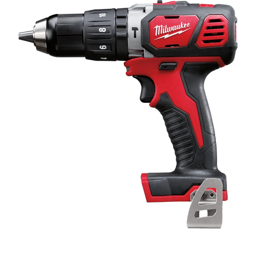 Milwaukee 4933443500 Perceuse à percussion compacte M18 BPD-0