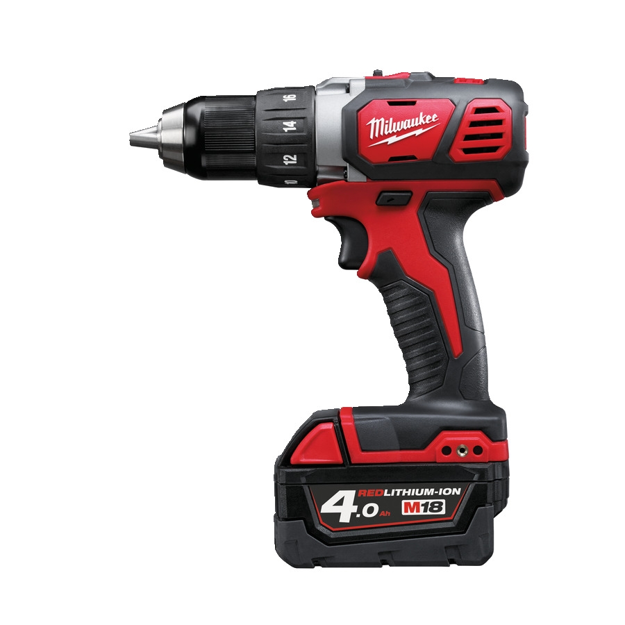 Milwaukee 4933443565 Perceuse visseuse compacte M18 BDD-402C