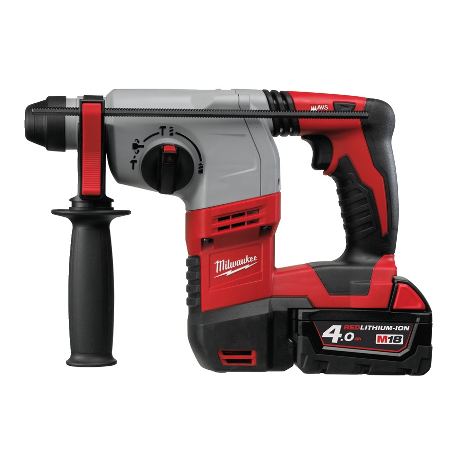 Milwaukee 4933443468 Perfo-burineur SDS-Plus 4 modes HD18 H-402C