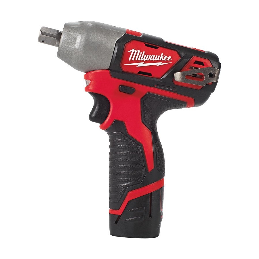 Milwaukee 4933447133 Boulonneuse compacte M12 BIW12-202C