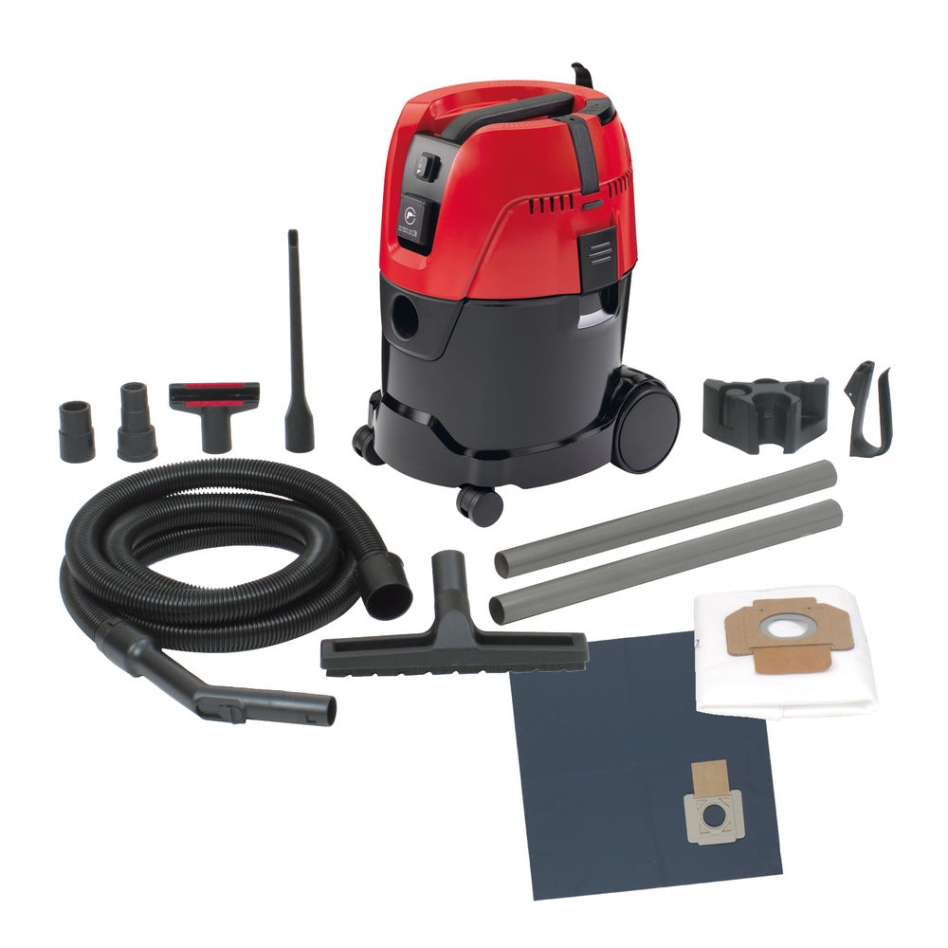 Milwaukee 4933447480 AS 2-250 ELCP Aspirateur L-Class 25ltr