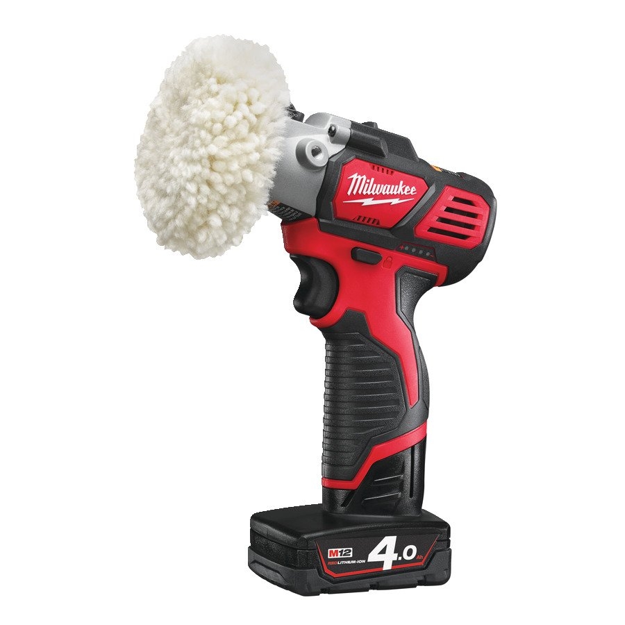 Milwaukee 4933447799 Ponceuse-polisseuse M12 BPS-421X
