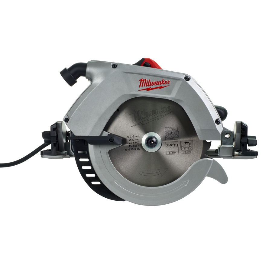 Milwaukee 4933451116 Scie circulaire ⌀235 mm CS 85 CBE