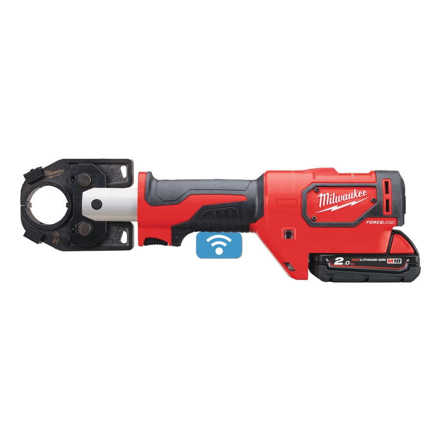 Milwaukee 4933451194 Sertisseuse hydraulique FORCE LOGIC™ M18 HCCT-201C