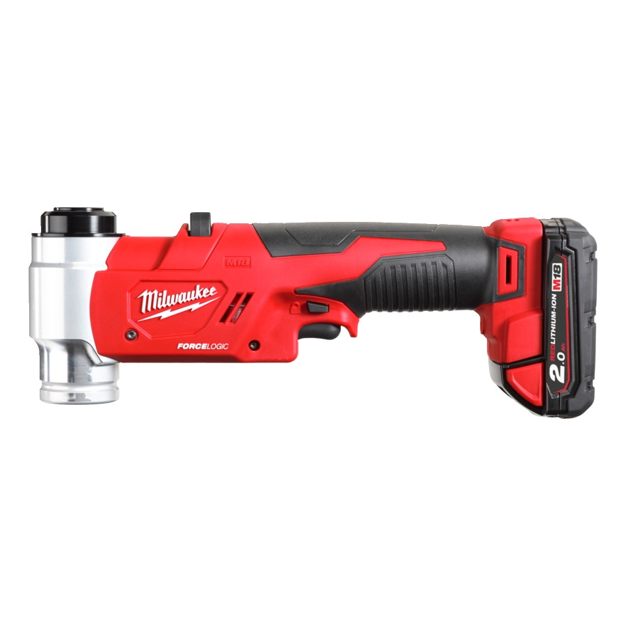 Milwaukee 4933451202 Emporte-pièce hydraulique FORCE LOGIC™ M18 HKP-201C