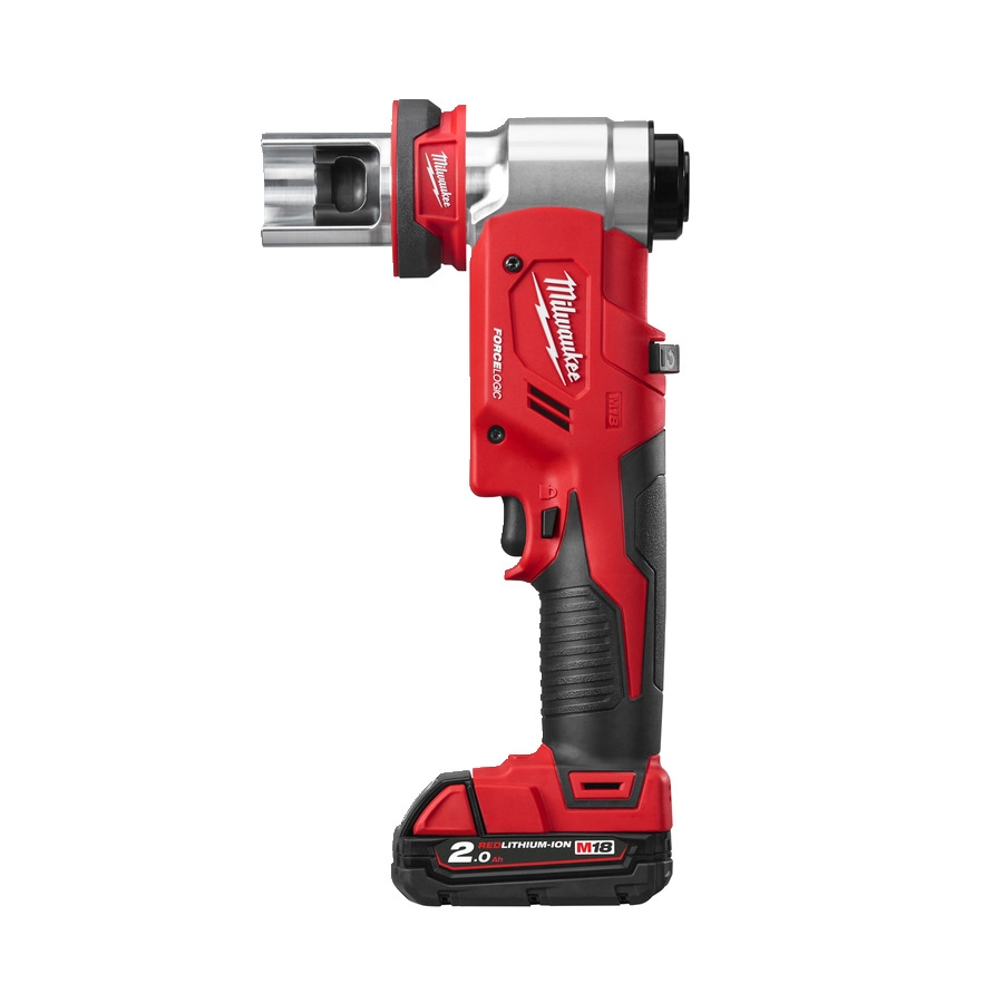 Milwaukee 4933451204 Emporte-pièce hydraulique FORCE LOGIC™ M18 HKP-201CA