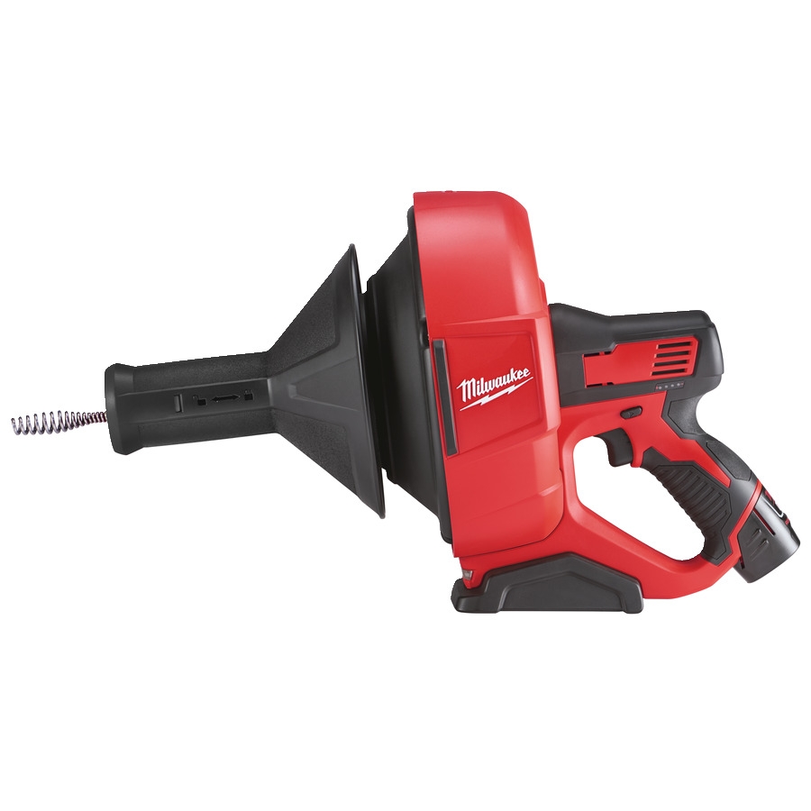Milwaukee 4933451633 Déboucheur spirale ⌀ 8 mm M12 BDC8-202C