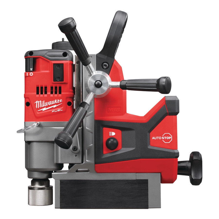 Milwaukee 4933451636 M18 FUEL™ Perceuse magnétique avec aimant permanent FMDP-0C