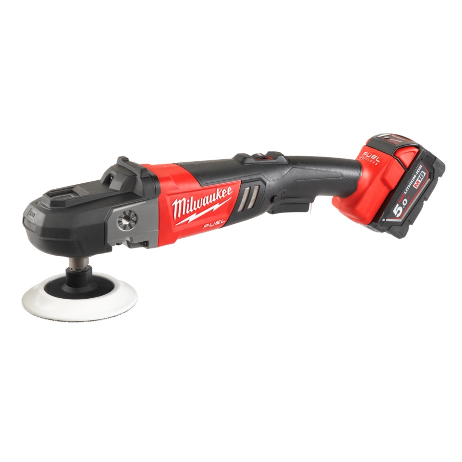 Milwaukee 4933451550 M18 FUEL™ Polisseuse rotative Ø 180 mm FAP180-502X