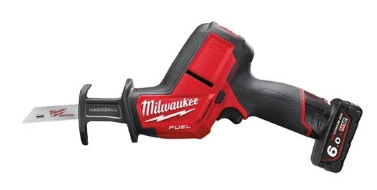 Milwaukee 4933451511 M12 FUEL™ Scie sabre compacte Hackzall™ CHZ-602X