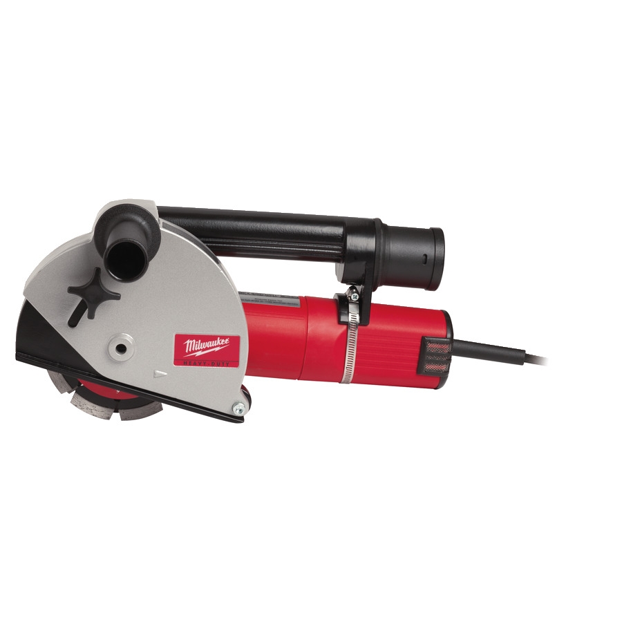 Milwaukee 4933383855 Rainureuse 1500 W, 125 mm WCE 30