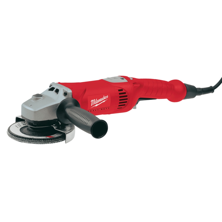Milwaukee 4933407345 1520 w meuleuse inox AG 16-125 INOX