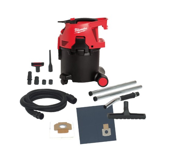 Milwaukee 4933416060 AS 300 ELCP Kit d'aspirateur 1500W L-Class 30l