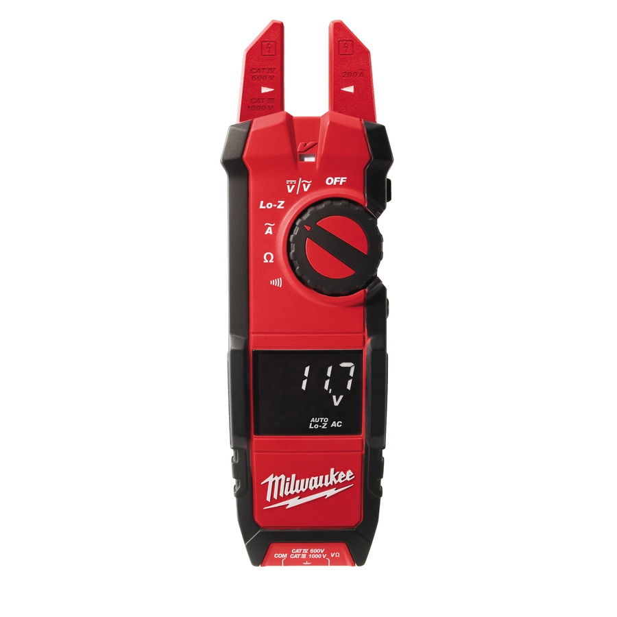 Milwaukee 4933416972 Pince multimètre spécial électricien 2205-40