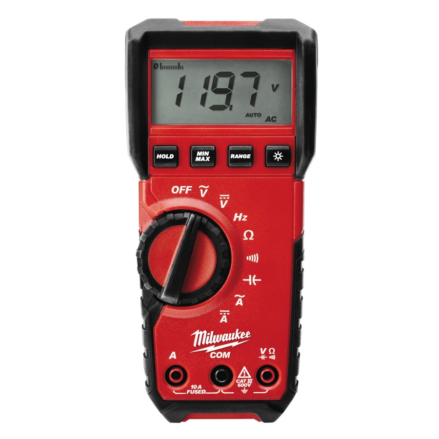Milwaukee 4933427309 Multimètre numérique 2216-40