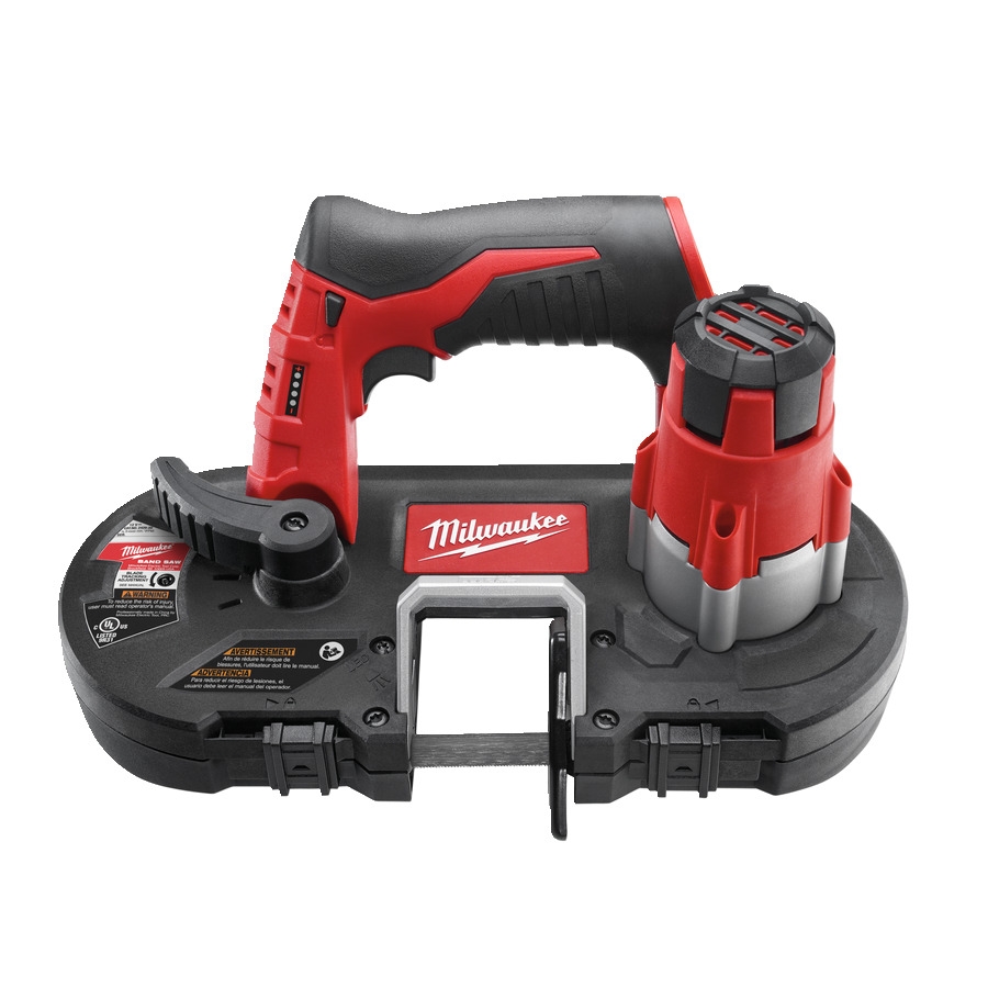 Milwaukee 4933431310 Scie à ruban 1 main M12 BS-0