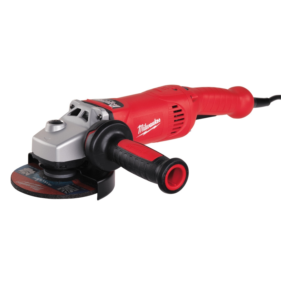 Milwaukee 4933432230 Meuleuse 1750 W avec AVS AGV 17-125 XE