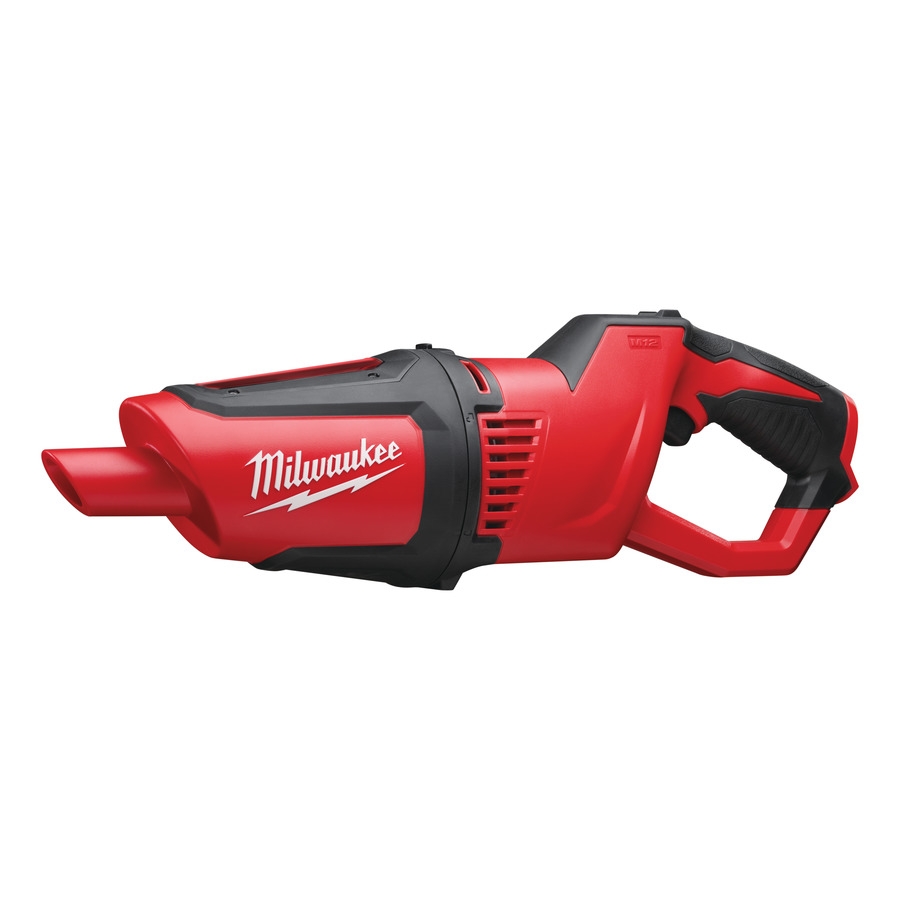 Milwaukee 4933448390 Aspirateur compact de chantier M12 HV-0