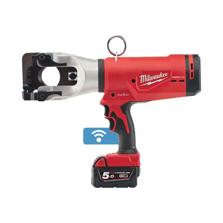 Milwaukee 4933459266 Coupe-câble hydraulique FORCE LOGIC™ ⌀44 mm M18 HCC45-522C