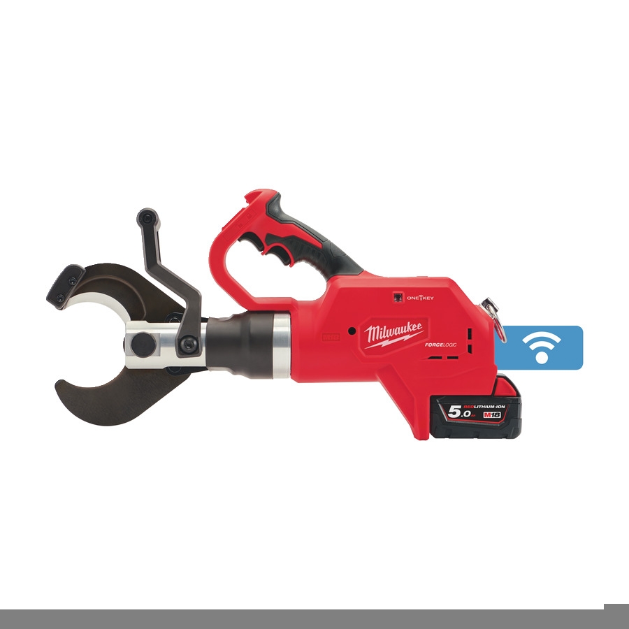 Milwaukee 4933459269 Coupe-câble hydraulique FORCE LOGIC™ M18 HCC75-502C
