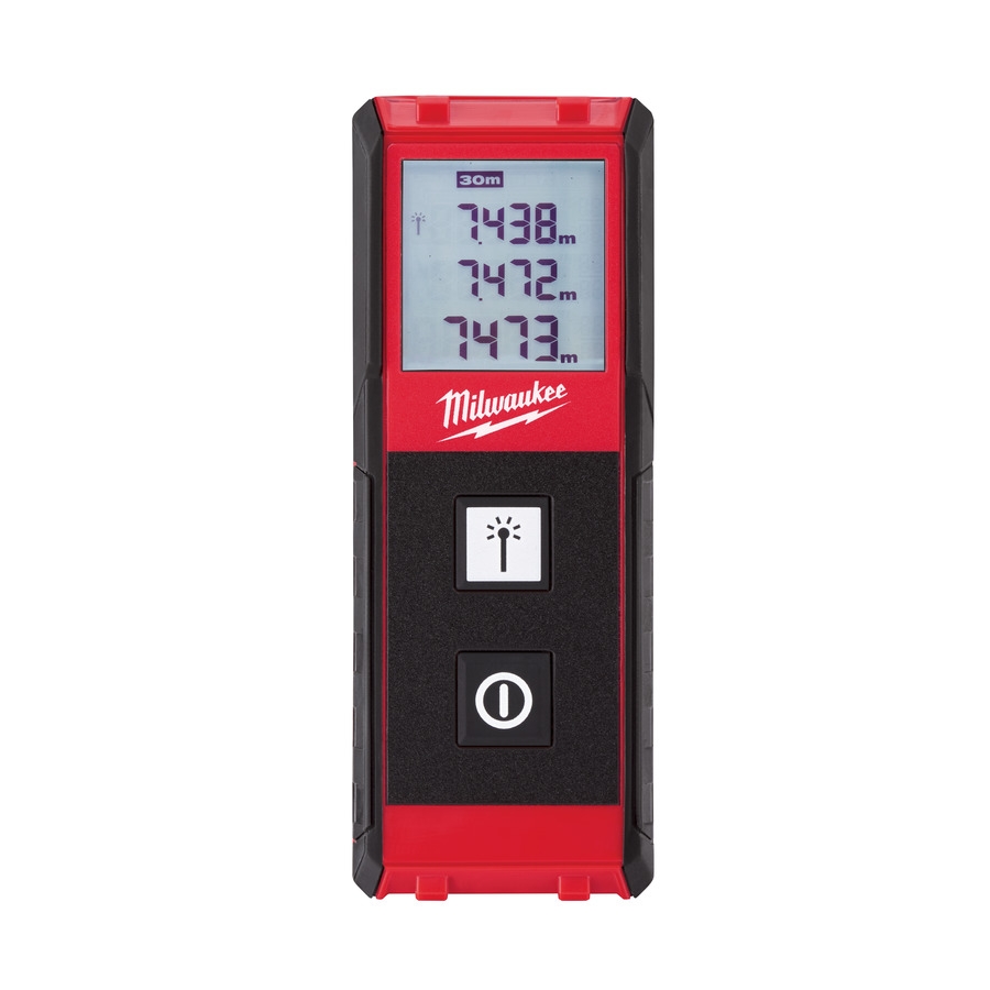 Milwaukee 4933459276 Lasermètre 30 m LDM 30