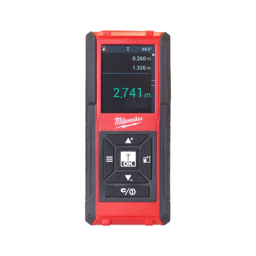 Milwaukee 4933459278 Lasermètre 100 m LDM 100