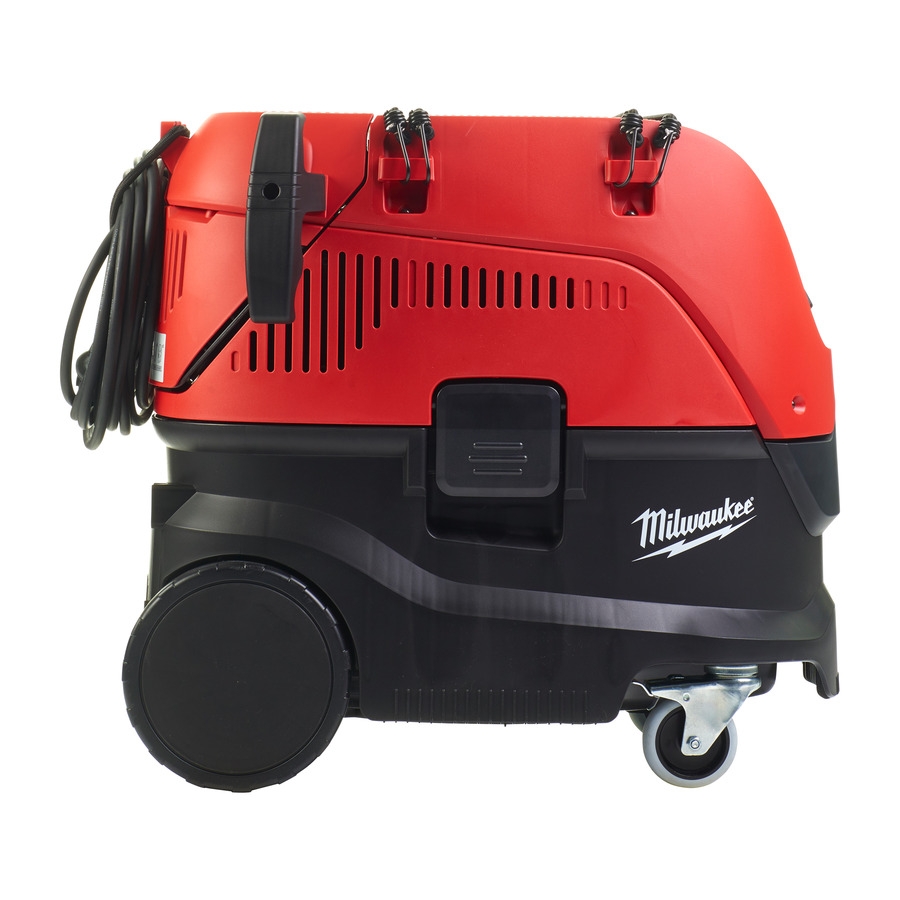 Milwaukee 4933459411 Aspirateur 30L, Classe L AS 30 LAC