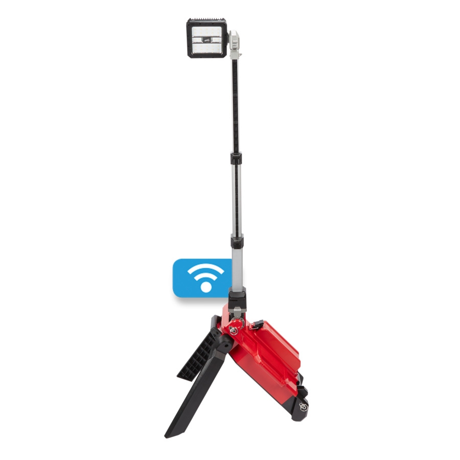 Milwaukee 4933459431 ONE-KEY™ Projecteur trépied LED M18 ONERSAL-0