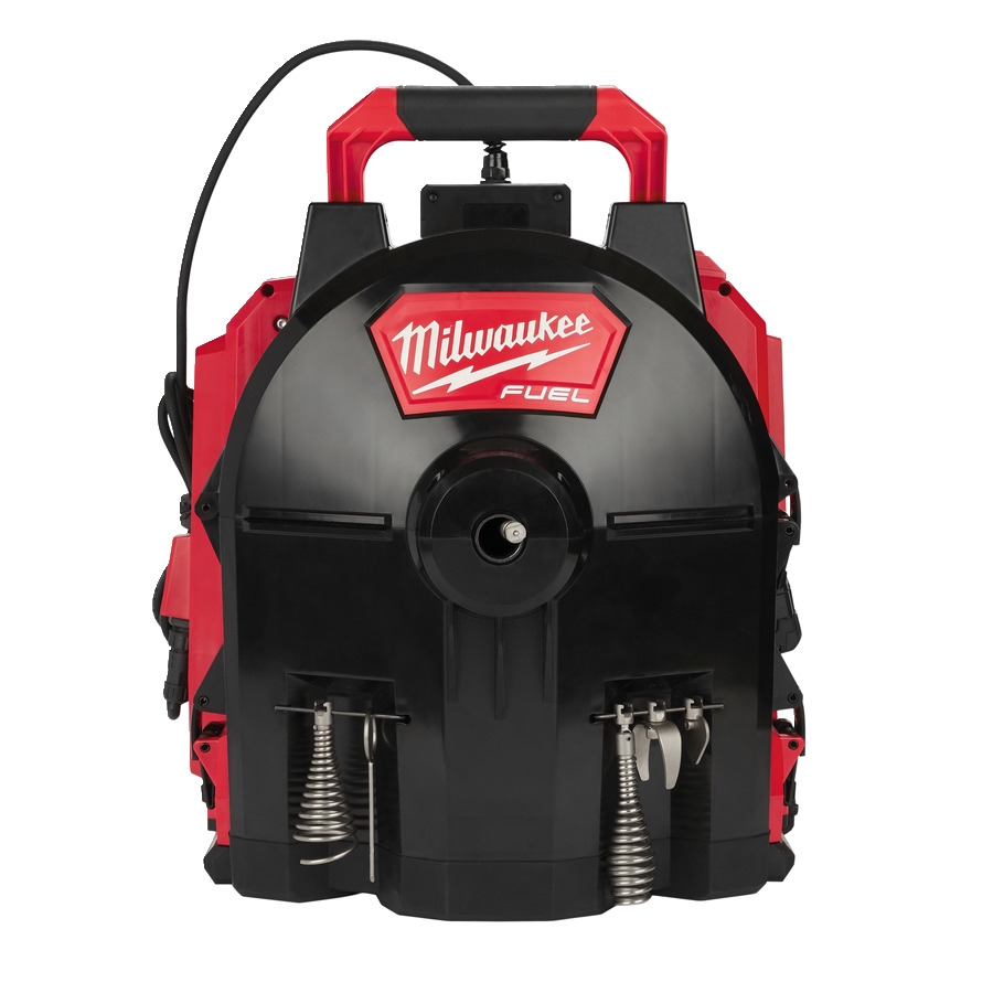Milwaukee 4933459710 M18 FFSDC16-502 Nettoyeur de drains 18 volts 5Ah Li-Ion