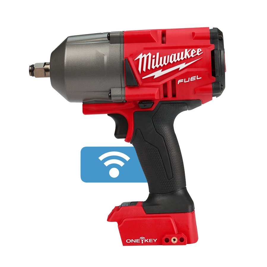 Milwaukee 4933459726 M18 OneFHIWF12-0X Clé à chocs à batterie 1/2" Fuel 18V excl. batteries et chargeur