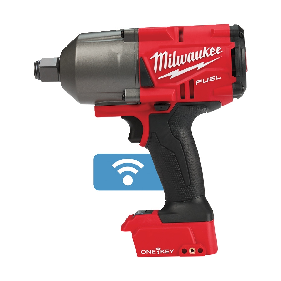 Milwaukee 4933459729 M18 FUEL™ Boulonneuse ¾″ ONE-KEY™ avec fixation O`Ring ONEFHIWF34-0X