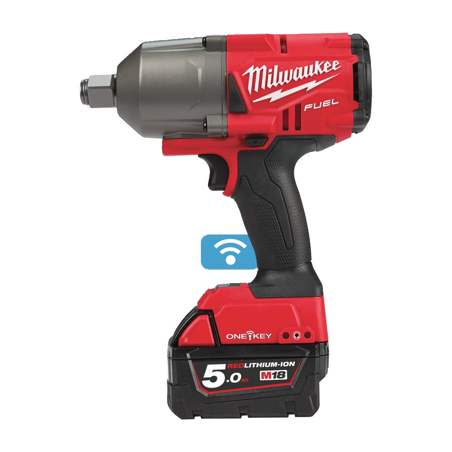 Milwaukee 4933459730 M18 FUEL™ Boulonneuse 3/4″ ONE-KEY™ avec fixation ORing ONEFHIWF34-502X