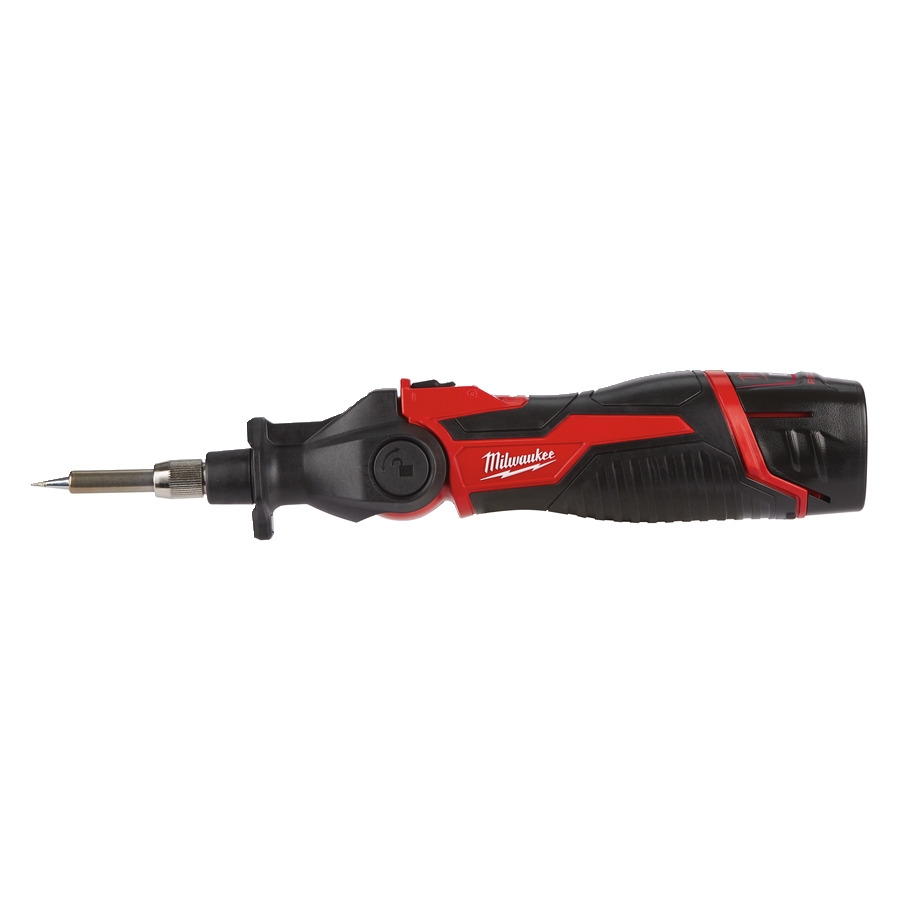Milwaukee 4933459761 M12 SI-201C Batterie Fer à souder 12V 2.0Ah Li-Ion