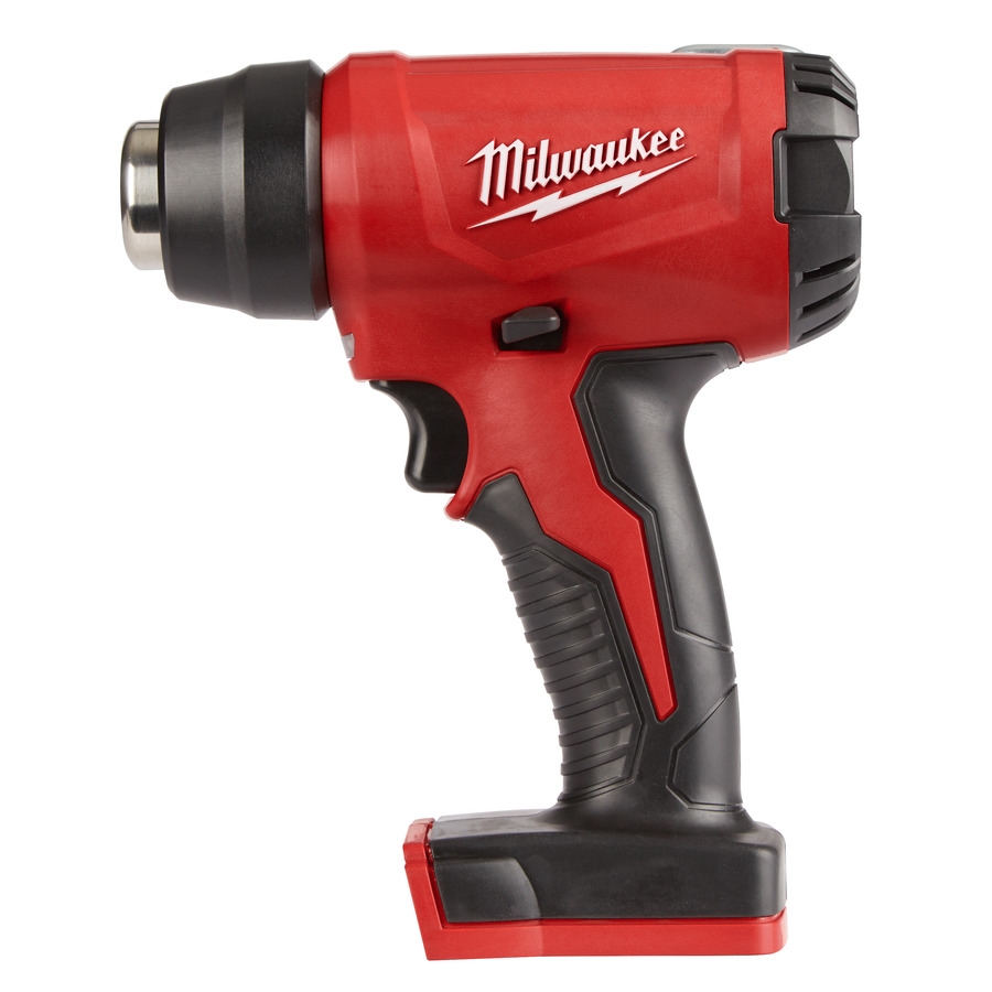 Milwaukee 4933459771 M18 BHG-0 Pistolet à air chaud sans fil 18V sans batterie ni chargeur