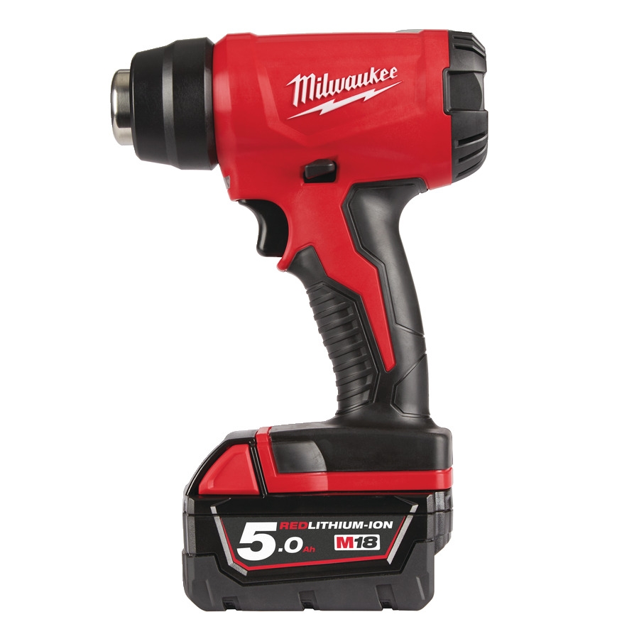 Milwaukee 4933459772 Décapeur thermique M18 BHG-502C