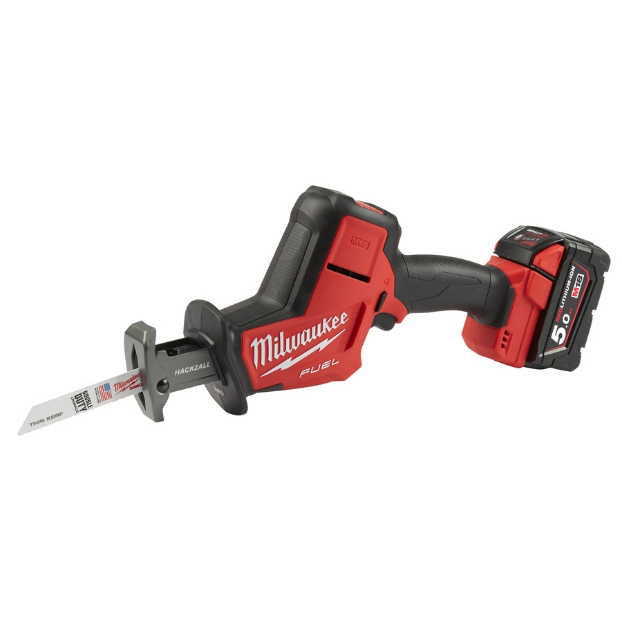 Milwaukee 4933459885 M18 FUEL™ Scie sabre 1 main HACKZALL™ FHZ-502X