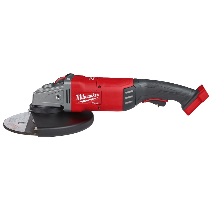 Milwaukee 4933464114 M18 FLAG230XPDB-0C M18 Fuel™ 230 mm grande meuleuse d'angle 18V hors batteries et chargeur 4933464114