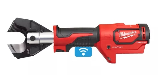 Milwaukee 4933464306 M18 ONEHCC-0C SWA SET M18™ FORCE LOGIC™ hydraulique 35 mm coupe-câble 18V excl. batteries et chargeur 4933464306