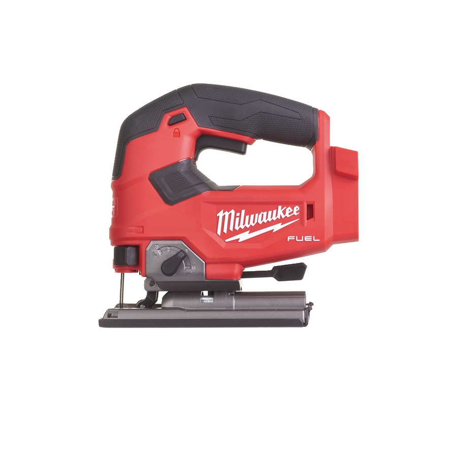 Milwaukee 4933464726 M18 FJS-0X Jigsaw 18V excl. batteries et chargeur en HD Box