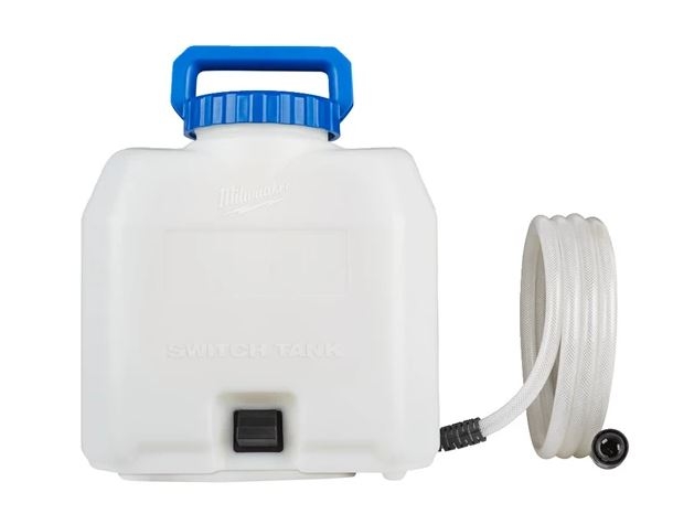 Milwaukee 4933464965 Cuve à Eau 15L SWITCH TANK™ M18 BPFP-WST