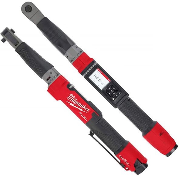 Milwaukee 4933464966 M12 ONEFTR38-0C Clé dynamométrique numérique à accu 3/8" 12V hors batteries et chargeur