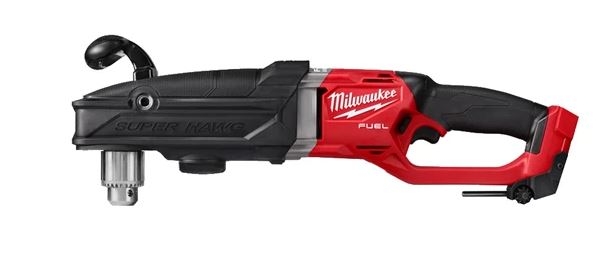 Milwaukee 4933471207 M18 FUEL™ SUPERHAWG® Perceuse-Visseuse d'angle 2 vitesses FRAD2-0