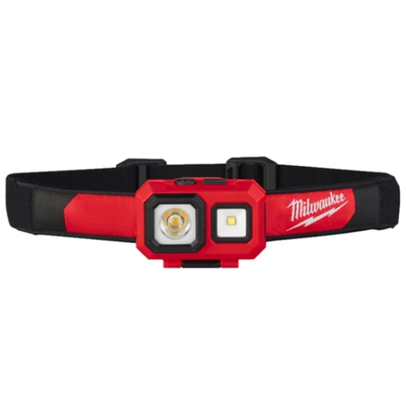 Milwaukee 4933471388 Lampe frontale alcaline HL-SF