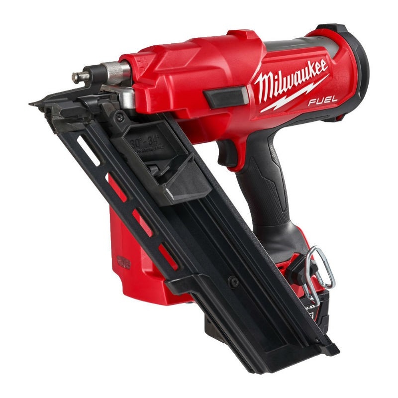 Milwaukee 4933471404 M18 FUEL™ Cloueur de Charpente FFN-502C