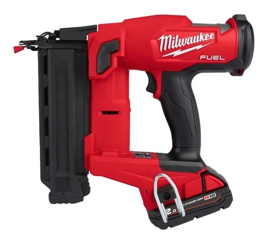 Milwaukee 4933471407 M18 FUEL™ 18 GS Cloueur de finition FN18GS-202X