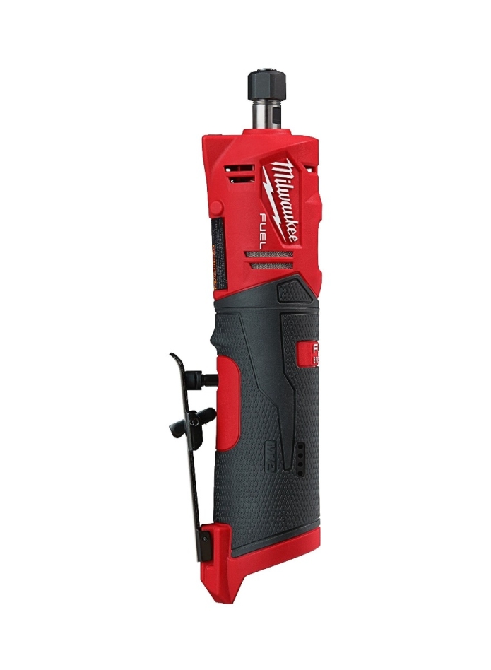 Milwaukee 4933471435 M12 FDGS-0 FUEL™ Straight Pin Grinder 12 Volt sans batterie ni chargeur