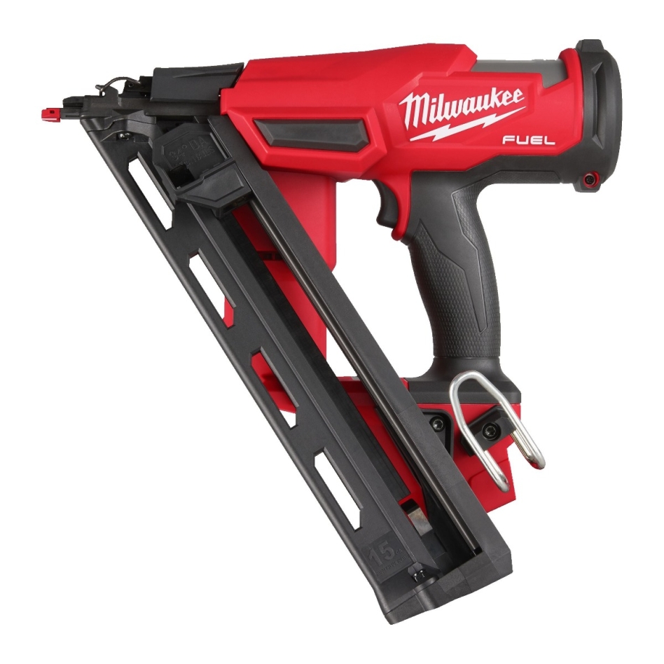 Milwaukee 4933478091 M18 FN15GA-0X Accu Finisher 15GA angulaire 32-63mm 18V Body