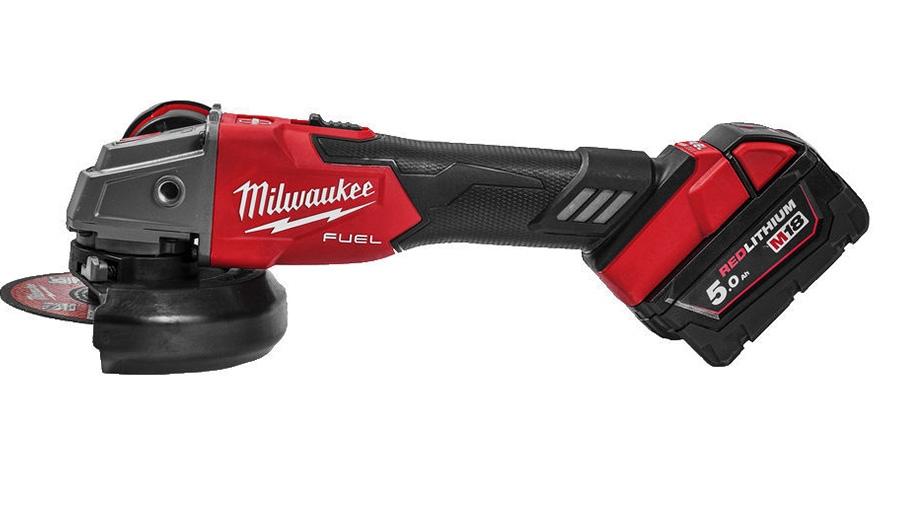 Milwaukee 4933478430 M18 FUEL™ Meuleuse d'angle 125 mm FSAG125XB-502X